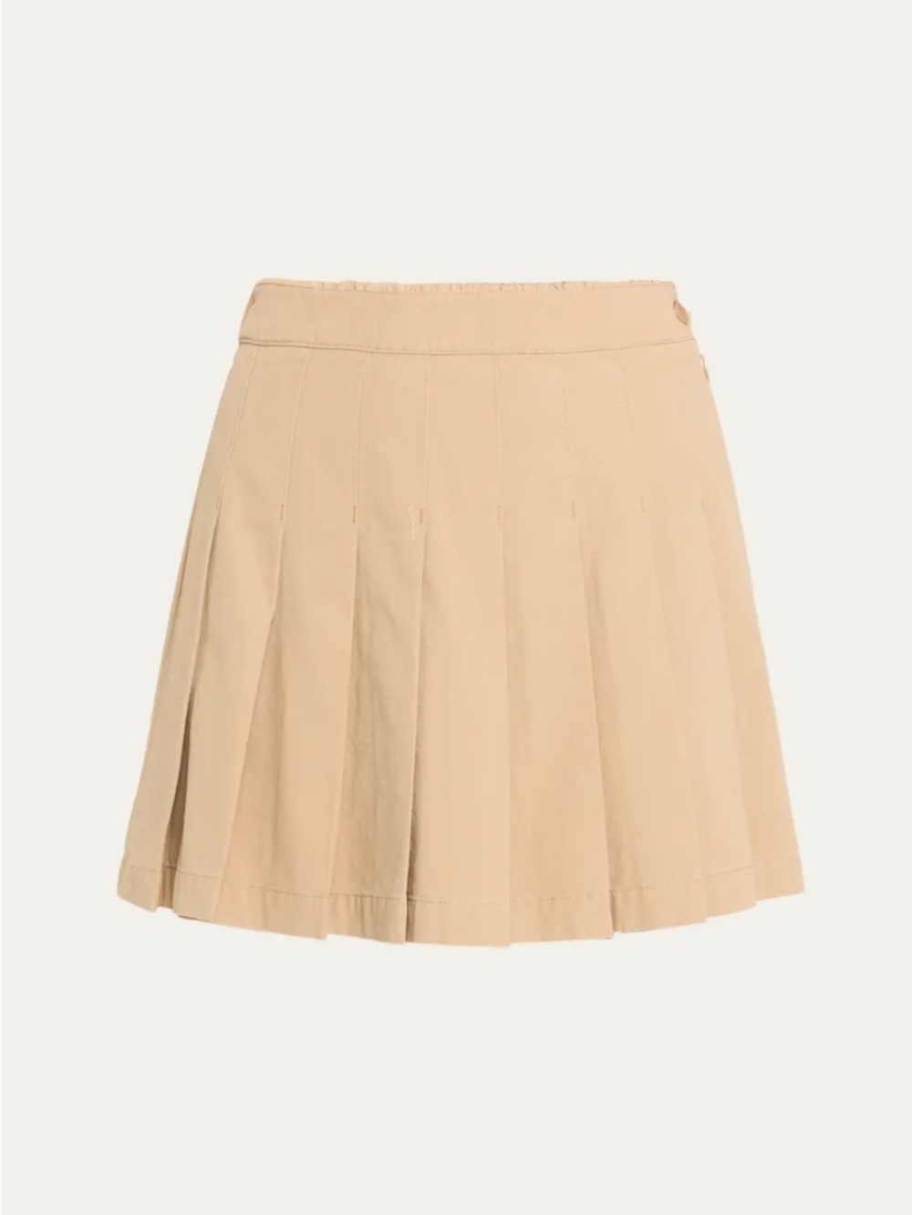 Kule Williams Skirt— khaki